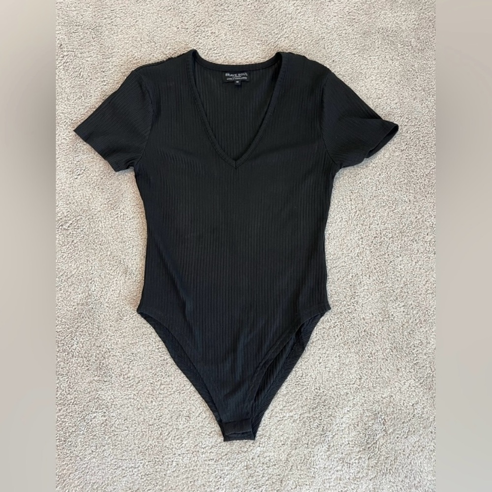 ASOS short sleeve bodysuit